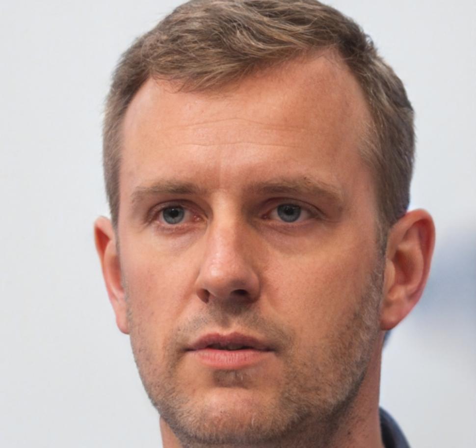 Portrait of Brantley Shepherd, Business Development Finance Expert