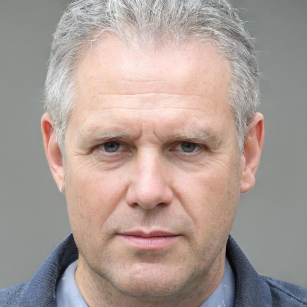 Portrait of Cordell Brennan, Senior Financial Analyst